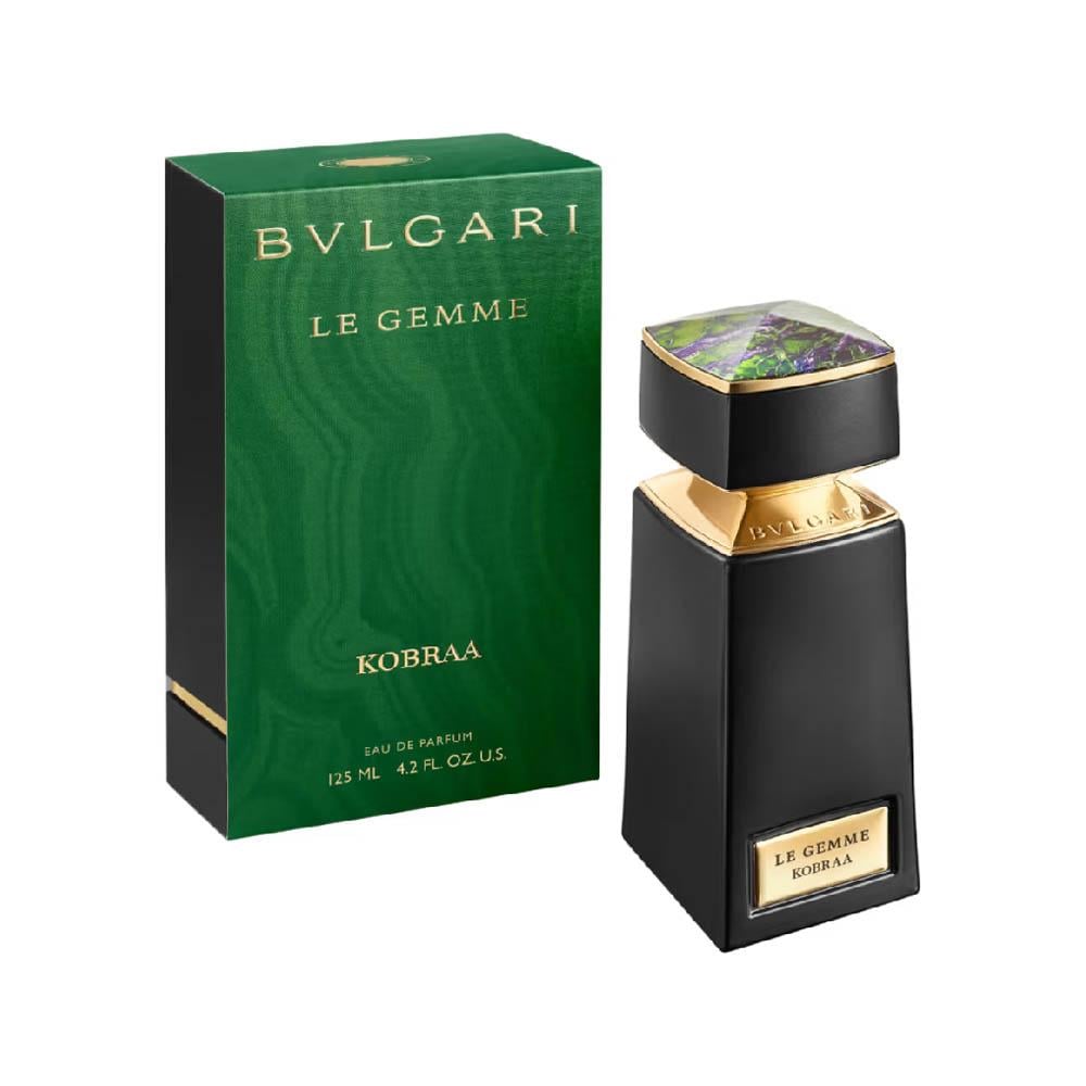 عطر بولغاري لو جيم كوبرا للرجال - او دى بارفيوم 125 مل