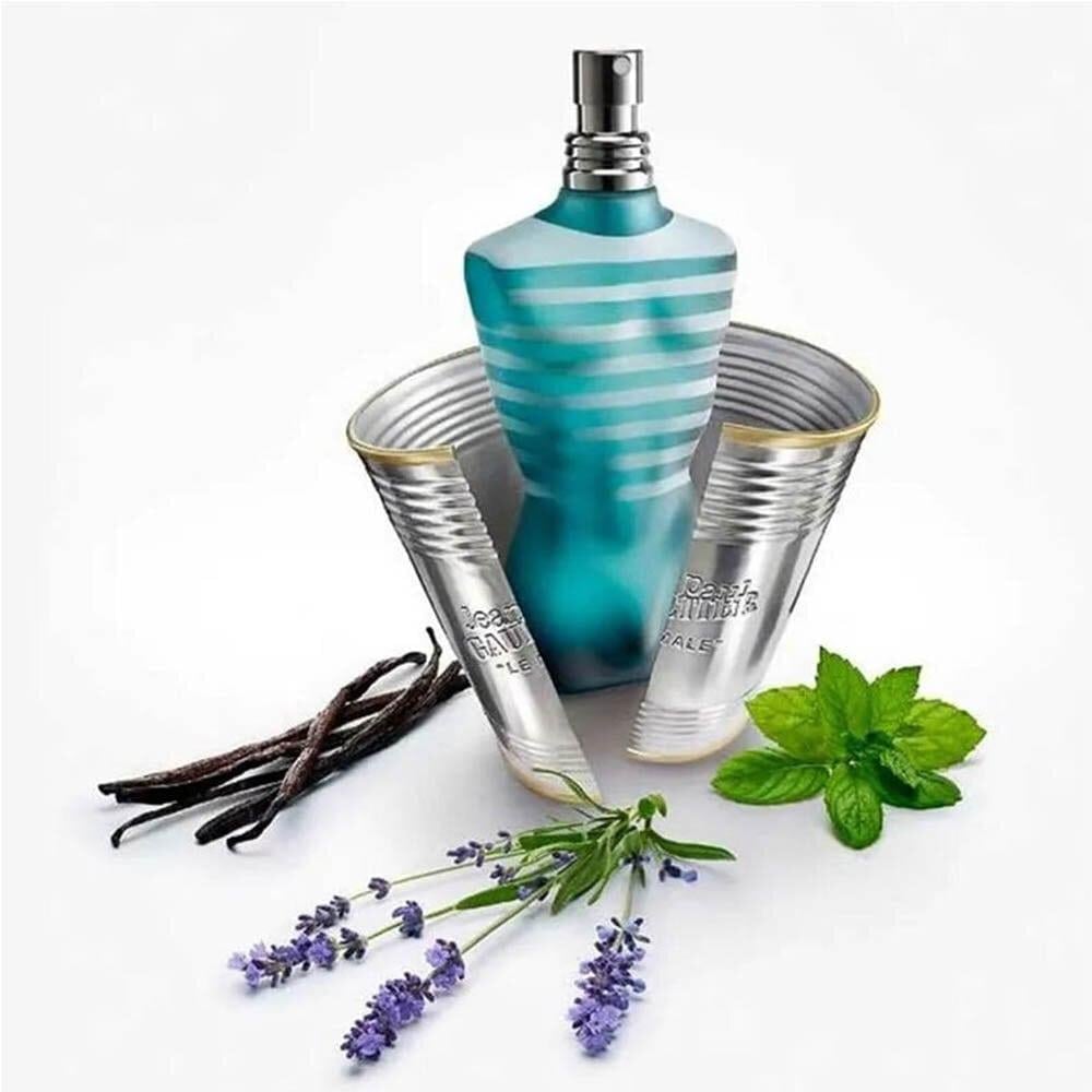 عطر جان بول غوتييه لي مال للرجال - او دي تواليت 125مل