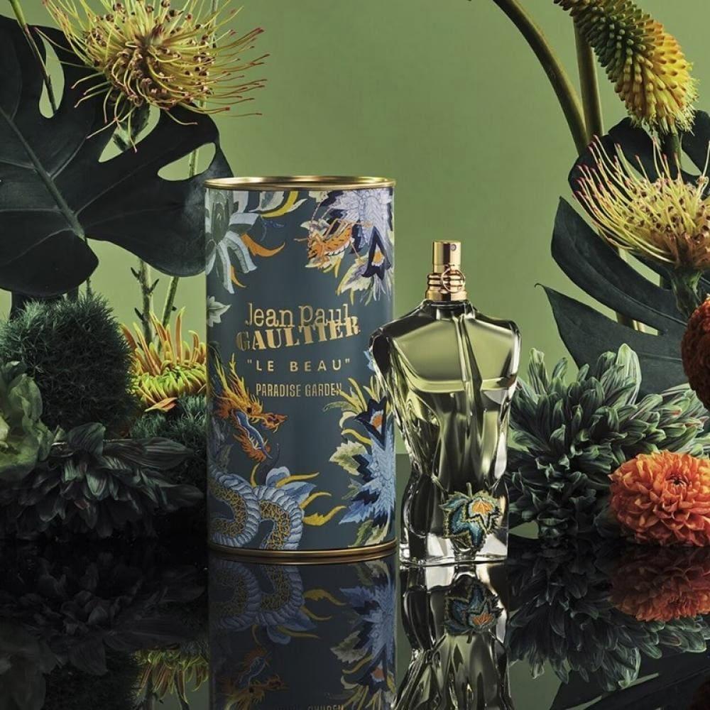 عطر جان بول غوتييه لي بيو بارادايس جاردن او دي بارفيوم - 125 مل