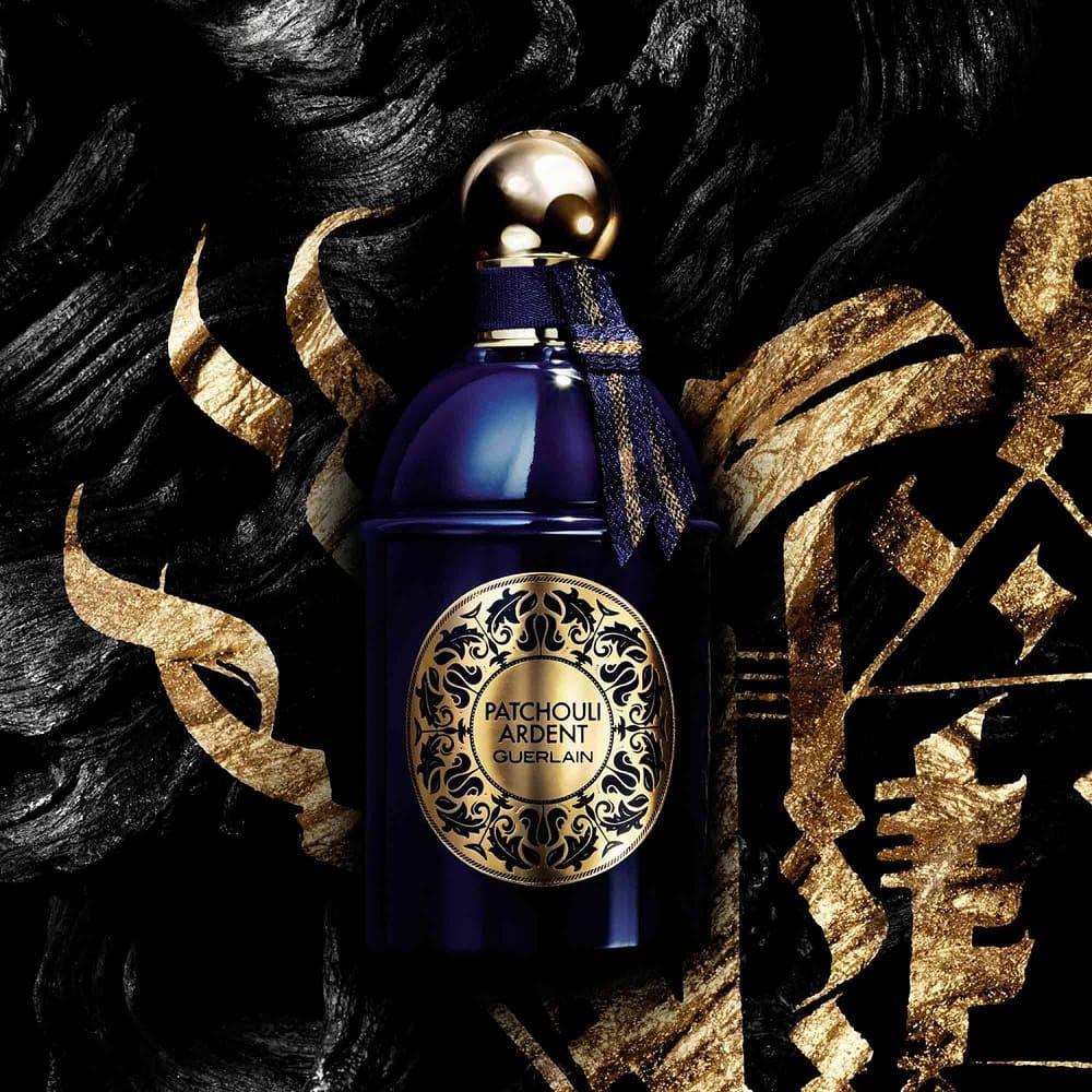 عطر جيرلان باتشولي اردنت - او دى بارفيوم 125 مل