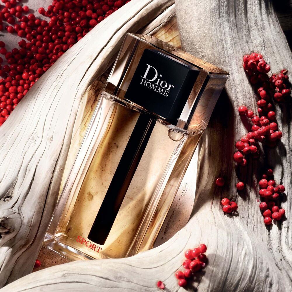 عطر ديور هوم سبورت للرجال - او دى تواليت 125 مل