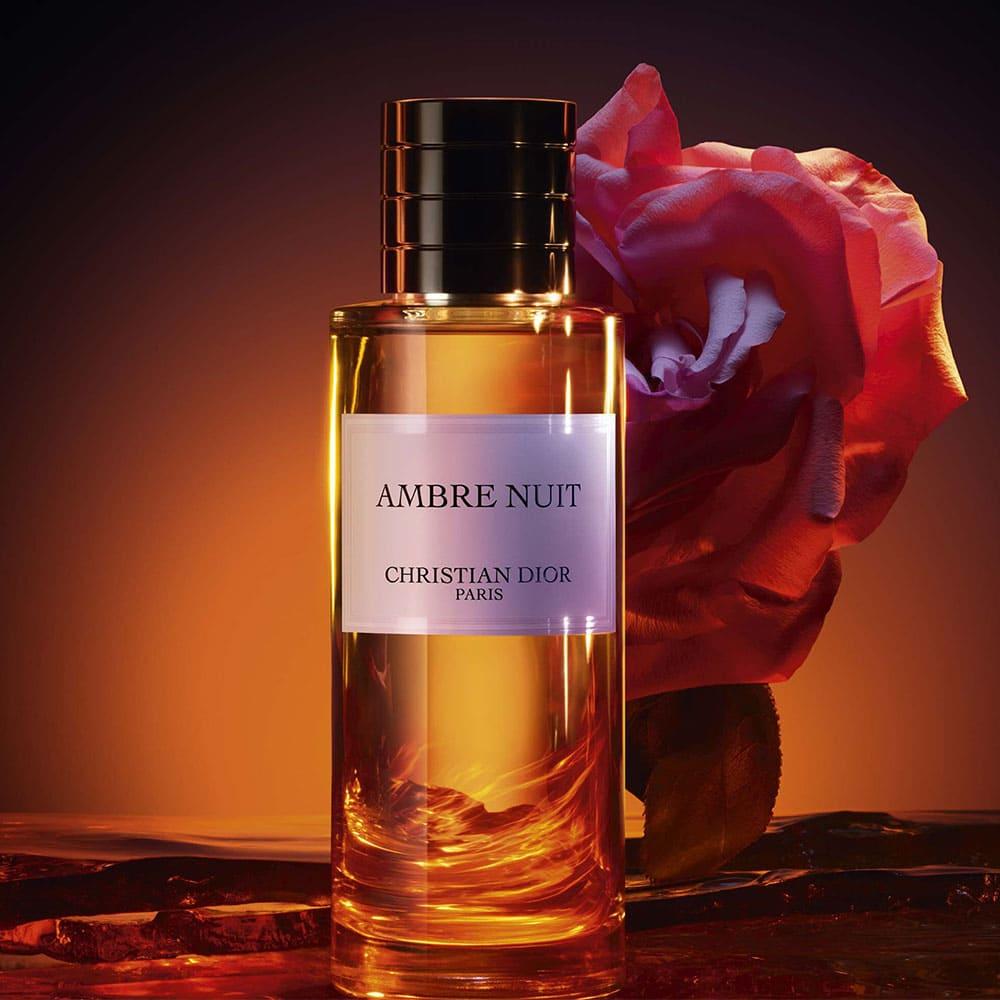 عطر كريستيان ديور عنبر نويت - او دى بارفيوم 125 مل