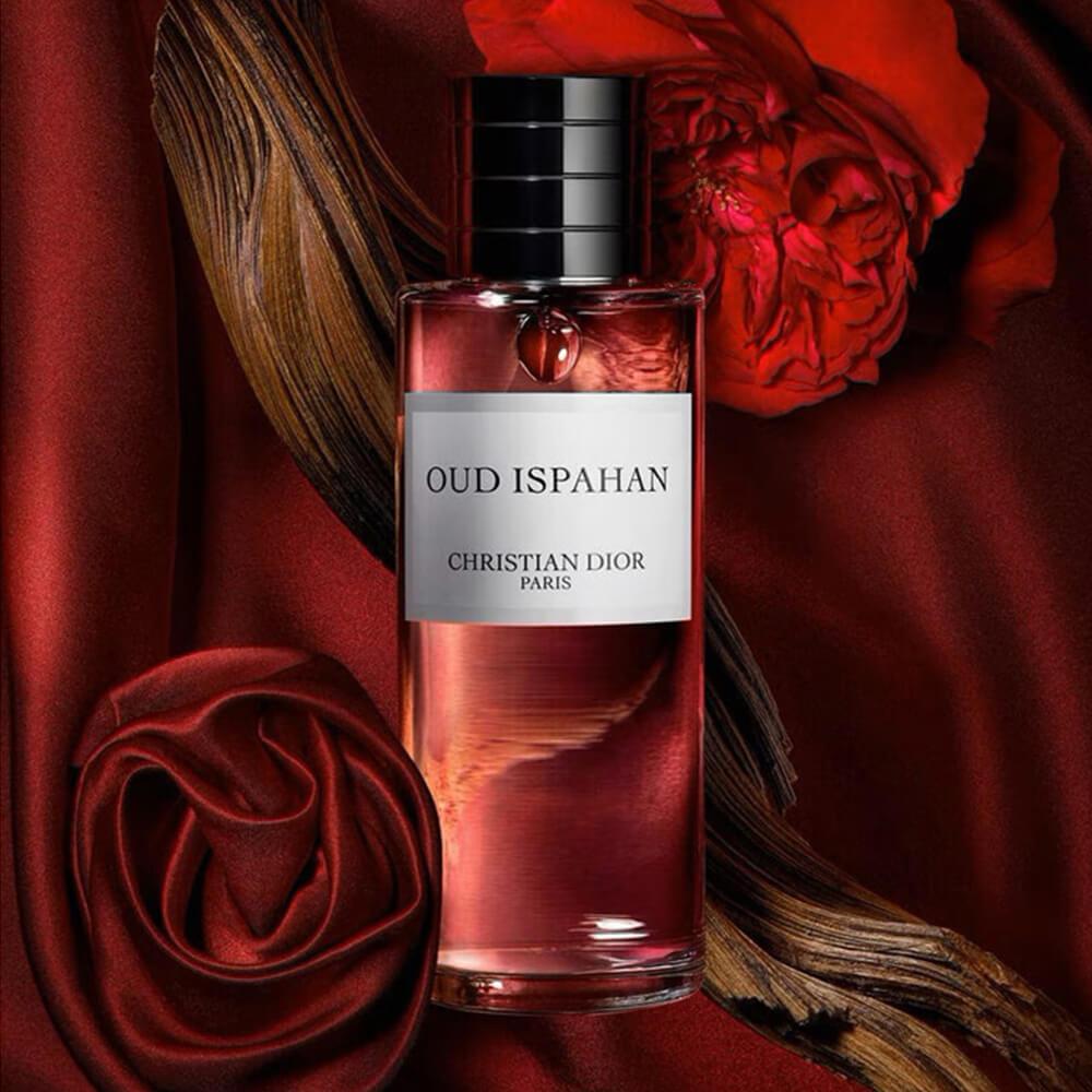 عطر كريستيان ديور عود أصفهان - او دى بارفيوم 125 مل