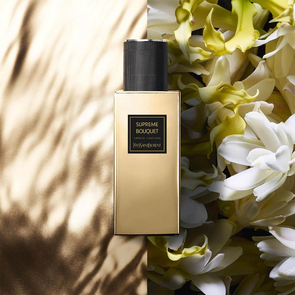 عطر ايف سان لوران سوبريم بوكيه - او دى بارفيوم 125 مل