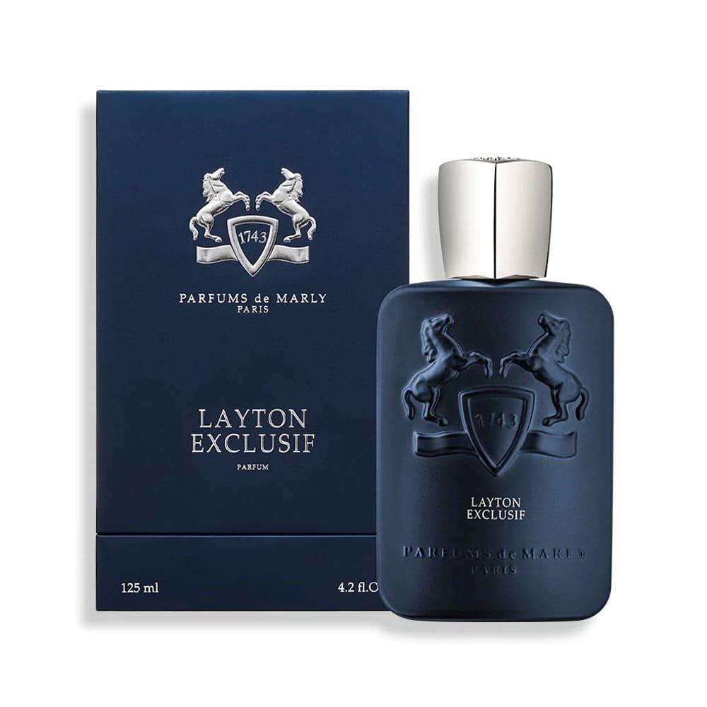 عطر بارفيومز دي مارلي لايتون إكسكلوسيف للرجال - بارفيوم 125 مل