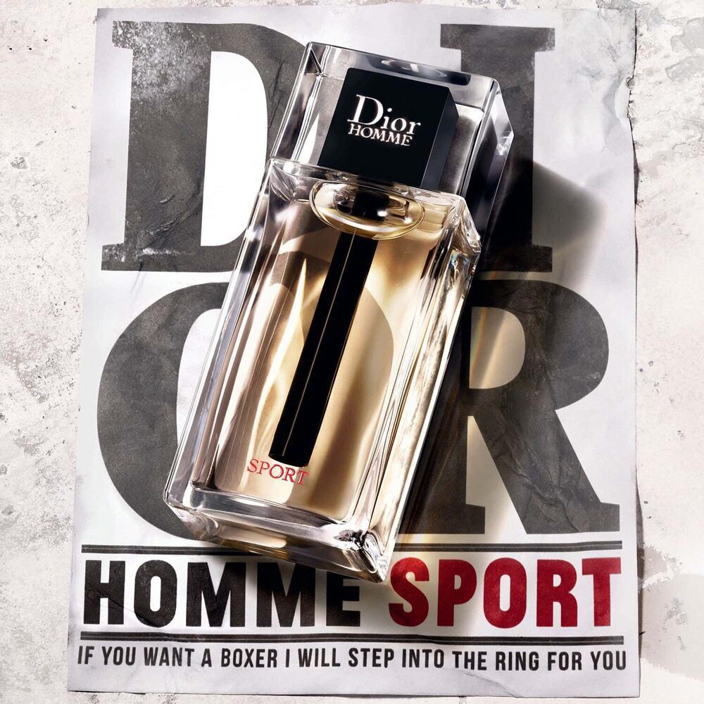 عطر ديور هوم سبورت للرجال - او دى تواليت 125 مل