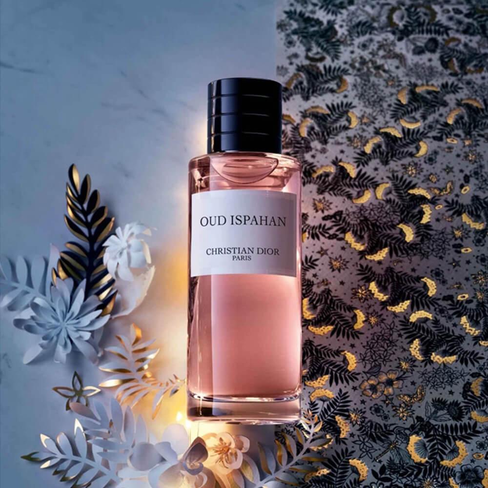 عطر كريستيان ديور عود أصفهان - او دى بارفيوم 125 مل