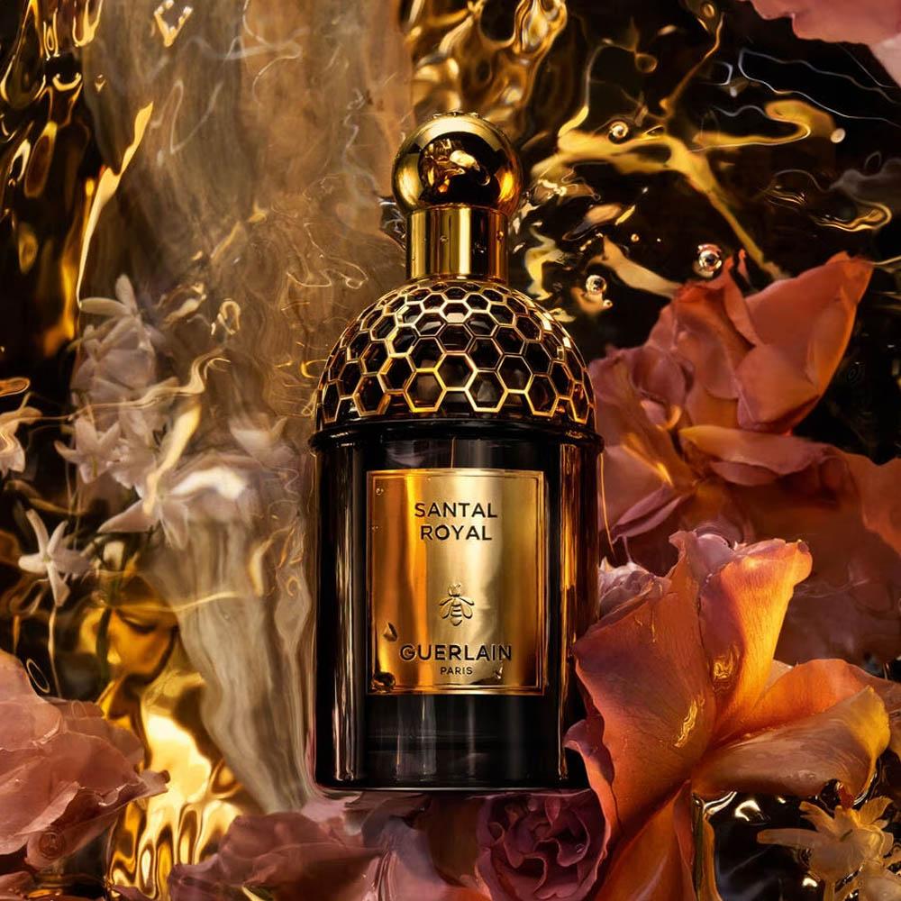 عطر جيرلان ابسولو اليجوريا سانتال رويال - او دى بارفيوم 125 مل