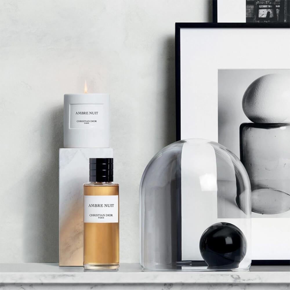 عطر كريستيان ديور عنبر نويت - او دى بارفيوم 125 مل