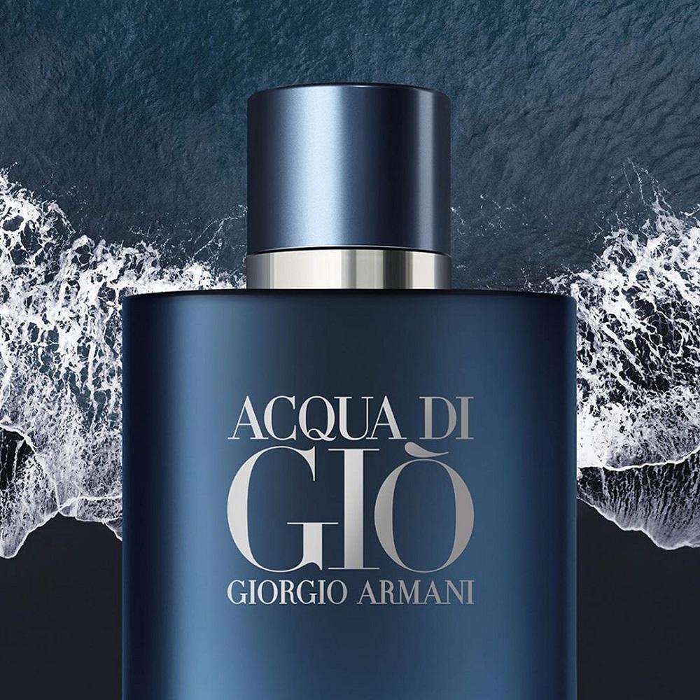عطر جورجيو ارماني اكوا دي جيو بروفوندو للرجال- او دى بارفيوم 125 مل