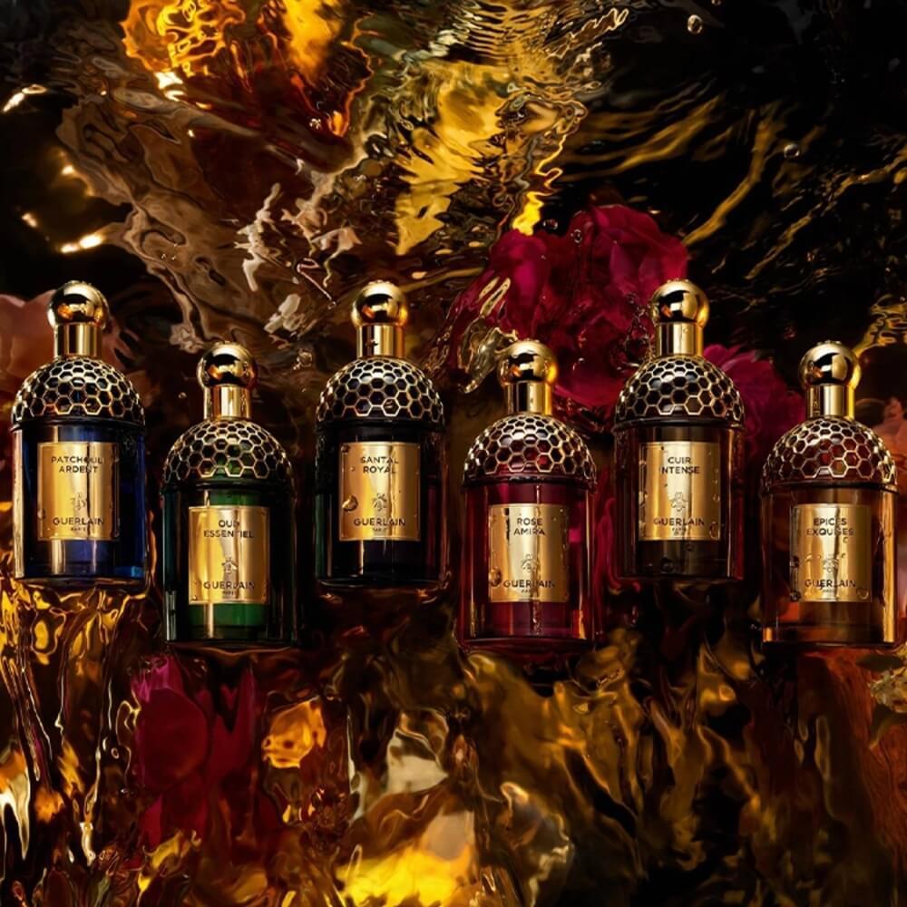 عطر جيرلان باريس ابسولوس اليجوريا كيور انتنس - او دى بارفيوم 125 مل