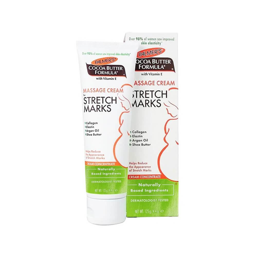 Palmer's Cocoa Butter Formula Massage Cream for Stretch Marks - 125 Gm