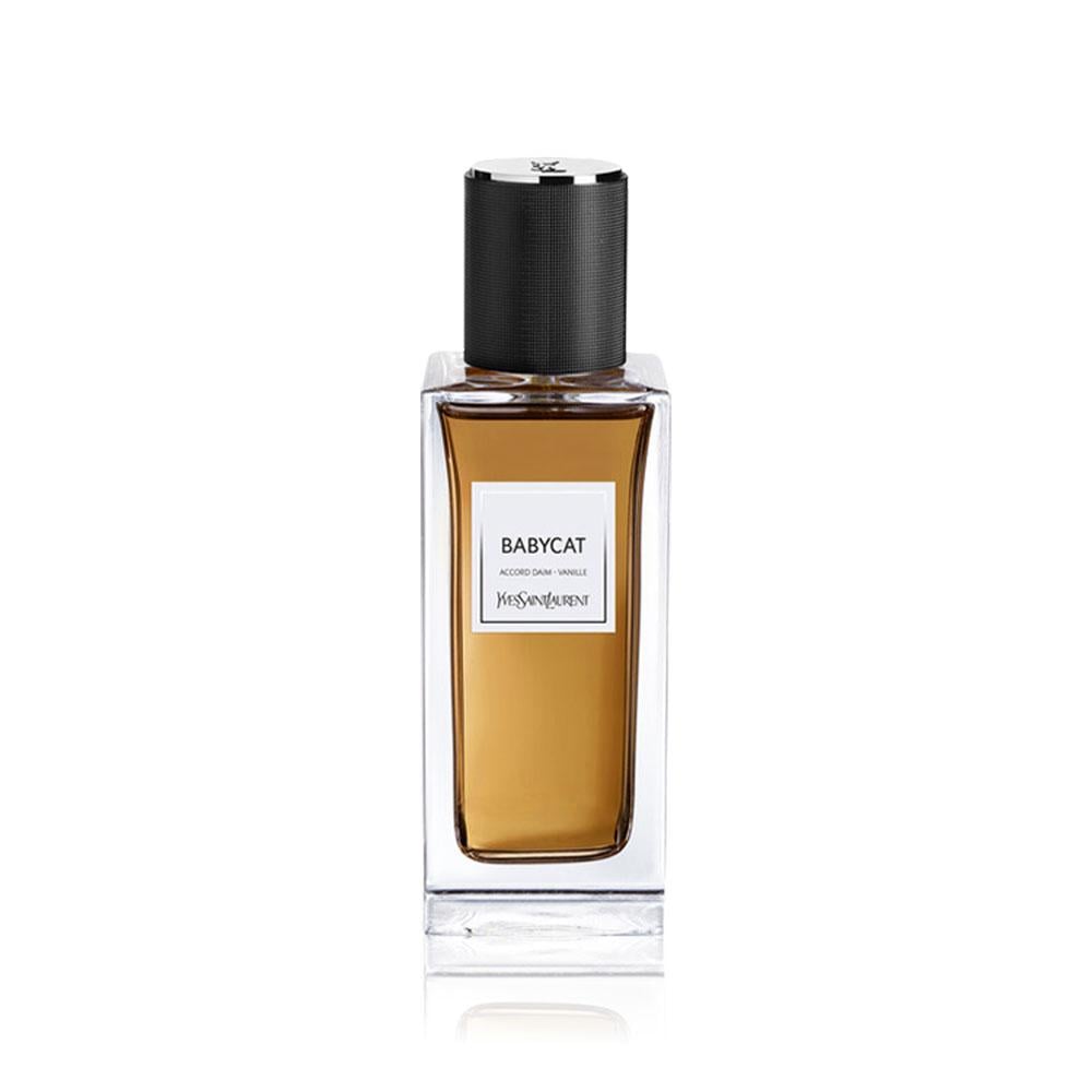 عطر ايف سان لوران بيبي كات - او دى بارفيوم 125 مل