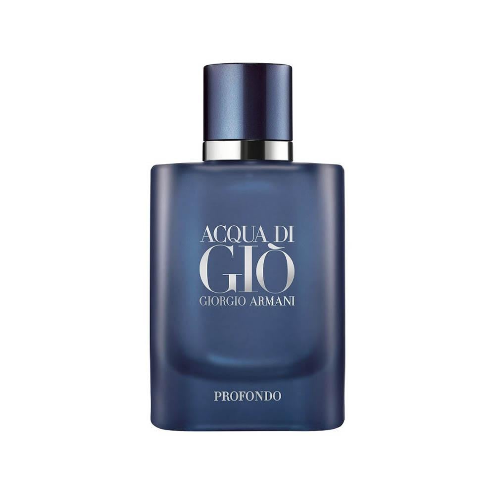 عطر جورجيو ارماني اكوا دي جيو بروفوندو للرجال- او دى بارفيوم 125 مل