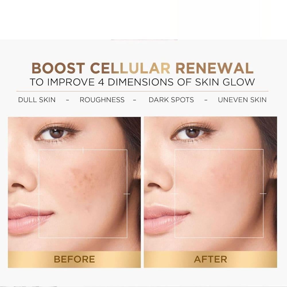 L'Oréal Paris Glowing Peeling Toner - 128 ml