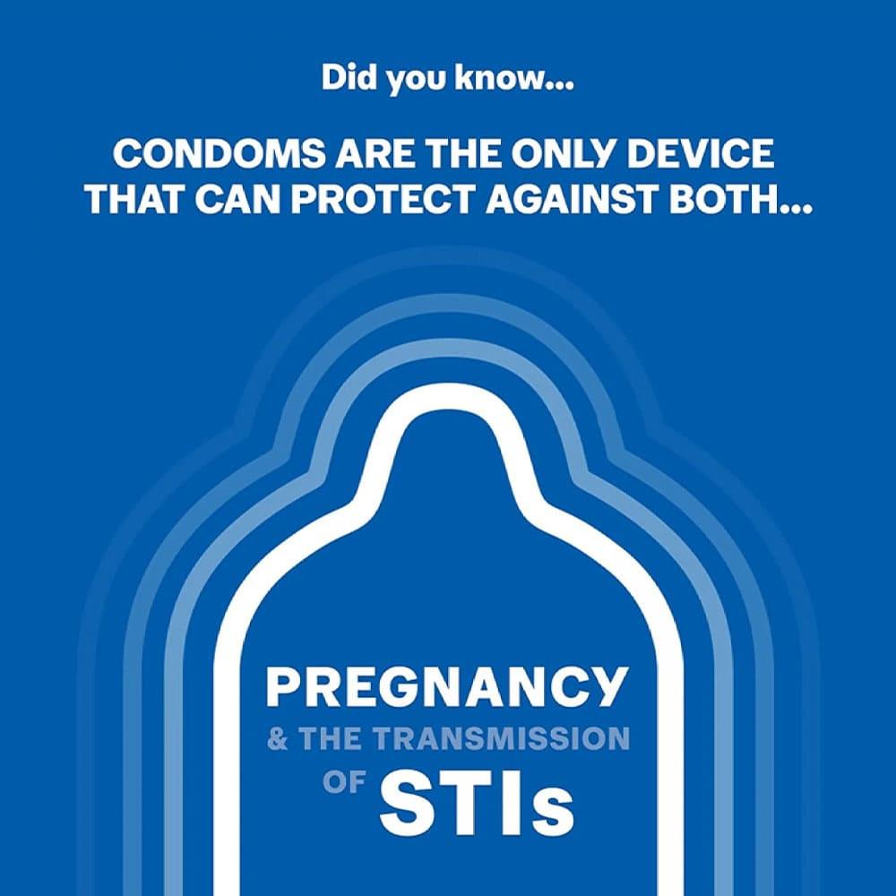 Durex Maxima condoms - 12 condoms