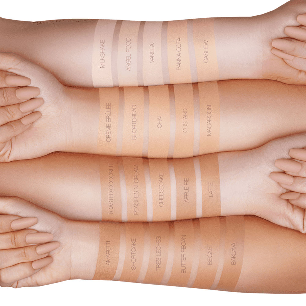 Huda Beauty Liquid Foundation Panna Cashew 140G - 35 ml