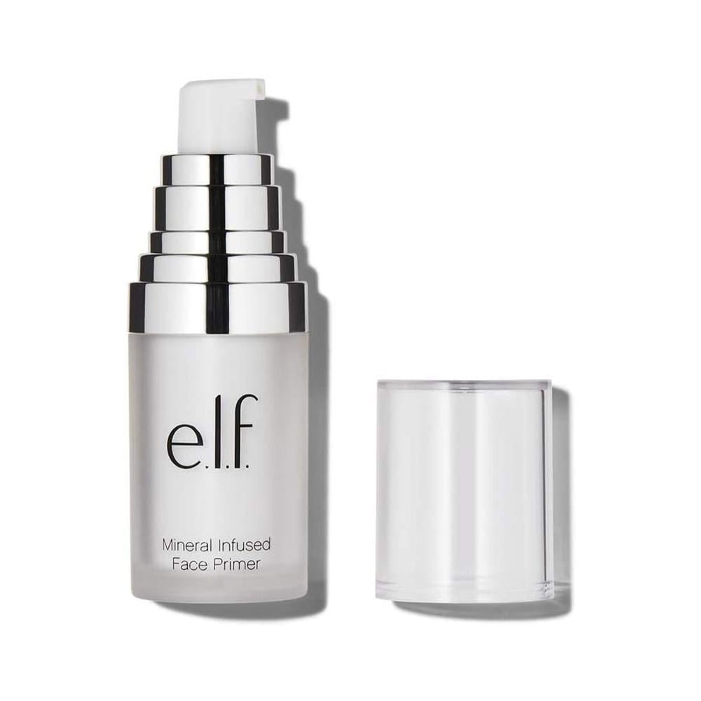 e.l.f Mineral Infused Face Primer, Clear - 14 Ml