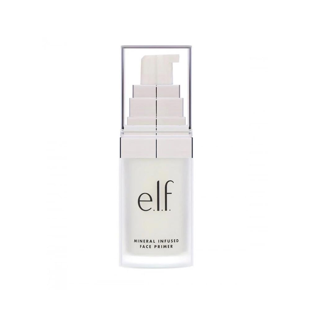 e.l.f Mineral Infused Face Primer, Clear - 14 Ml