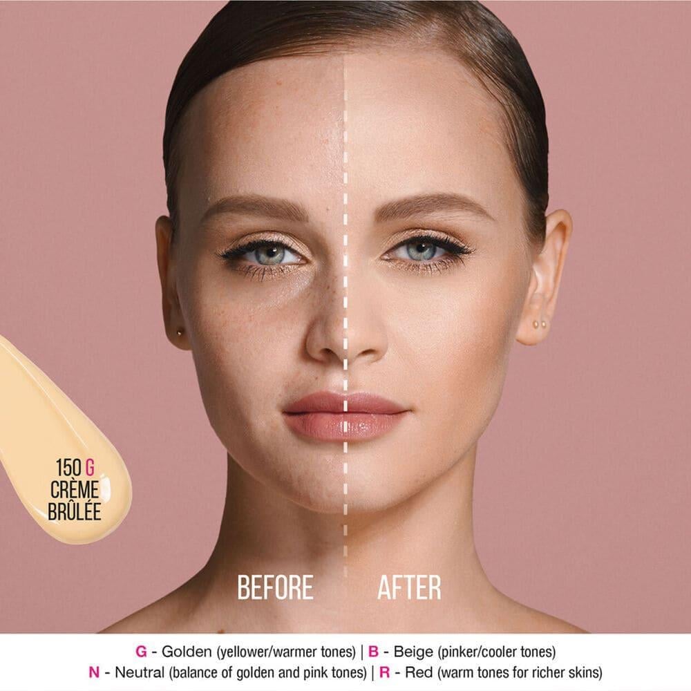 Huda Beauty Liquid Foundation Panna Crème Brulee 150G - 35 ml