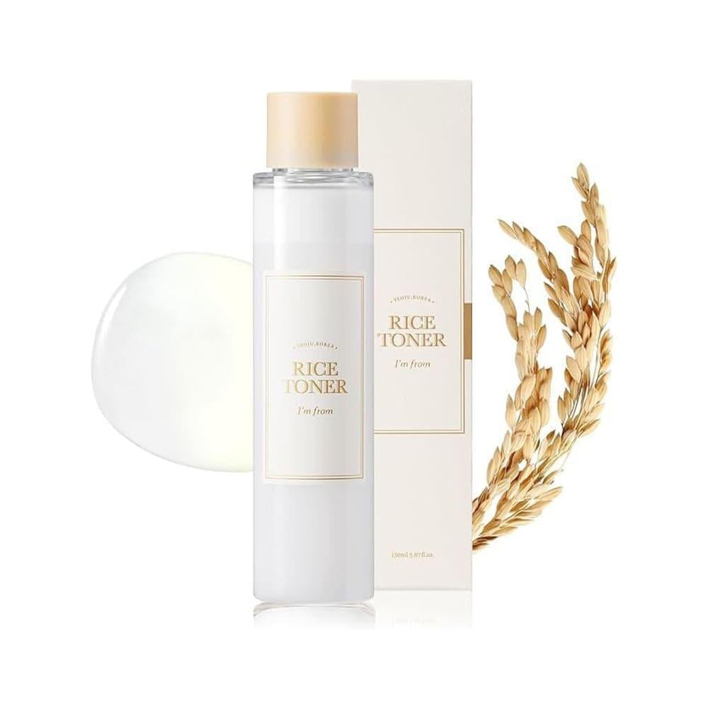 I'm From Rice Toner for removing impurities and moisturizing the skin - 150 ml