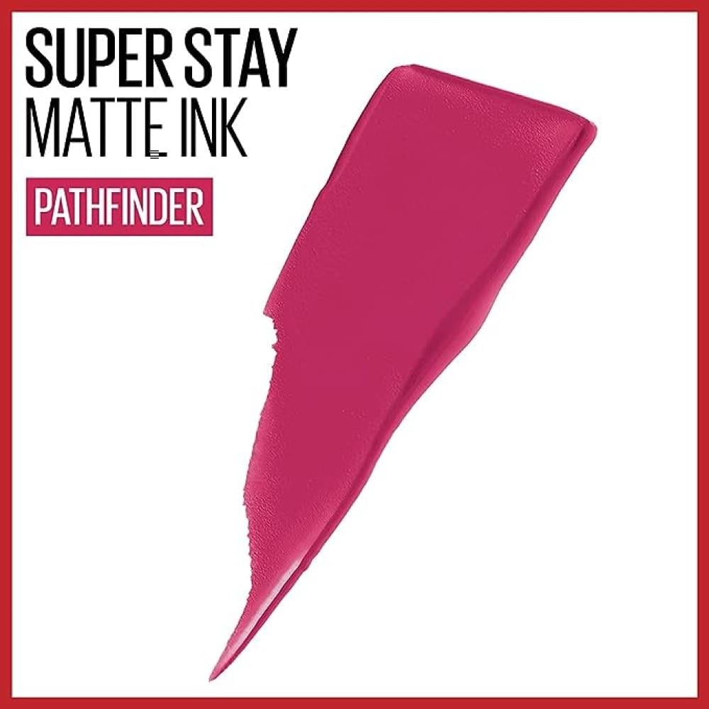 Maybelline New York Superstay Matte Ink Liquid Lipstick - 150 Pathfinder