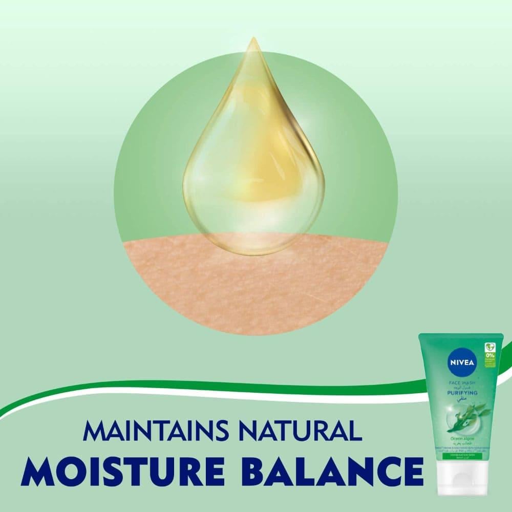 Nivea Purifying Face Wash 150 ml