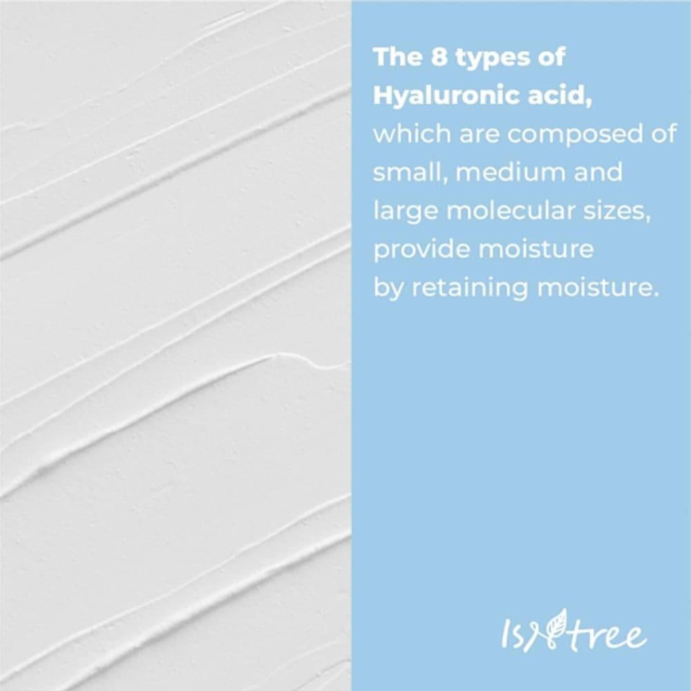 Isntree Low pH Cleansing Foam with Hyaluronic Acid - 150 ml