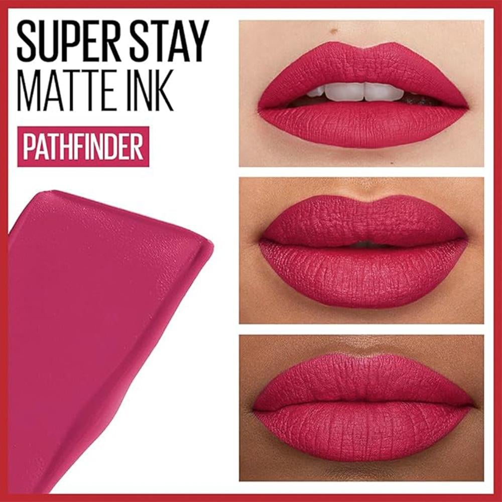 Maybelline New York Superstay Matte Ink Liquid Lipstick - 150 Pathfinder