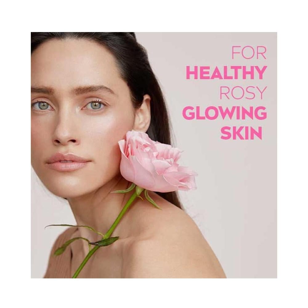 Nivea Rose Care Deep Cleansing Daily Scrub With Mineral Clay & Hyaluron - 150ml