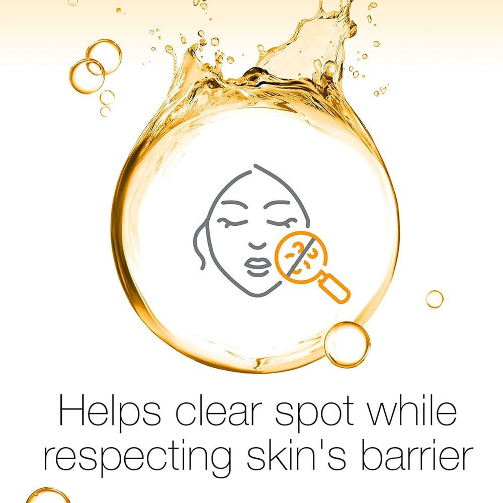 Neutrogena Spot Controlling Wash/Mask - 150 Ml