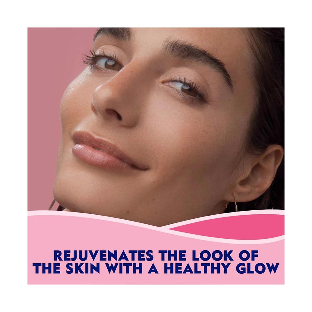 Nivea Rose Care Deep Cleansing Daily Scrub With Mineral Clay & Hyaluron - 150ml