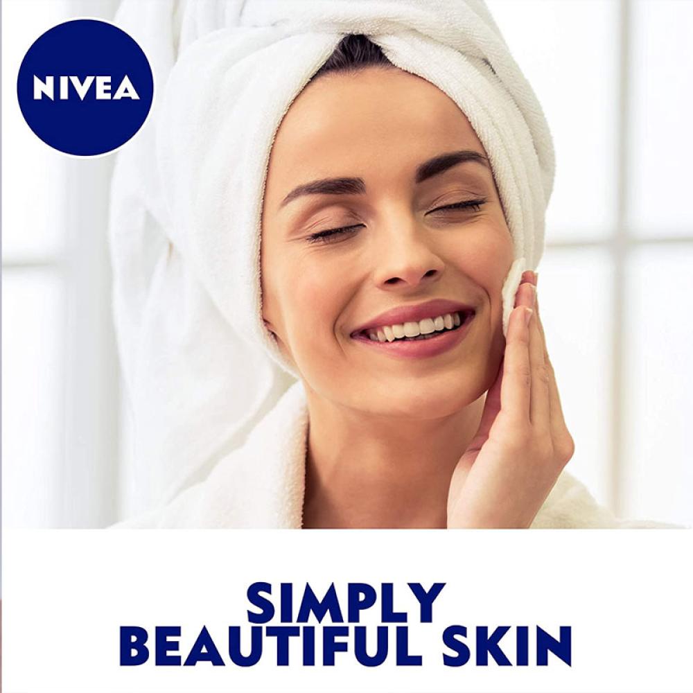 Nivea Rose Care Moisturizing Facial Mist with Organic Rose Water - 150 ml