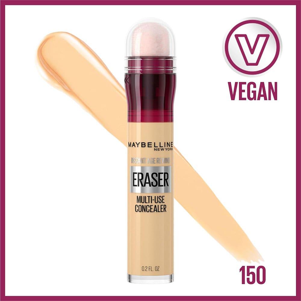 Maybelline New York Instant Age Rewind Eraser Dark Circles Concealer 150 Teinte - 6 Ml
