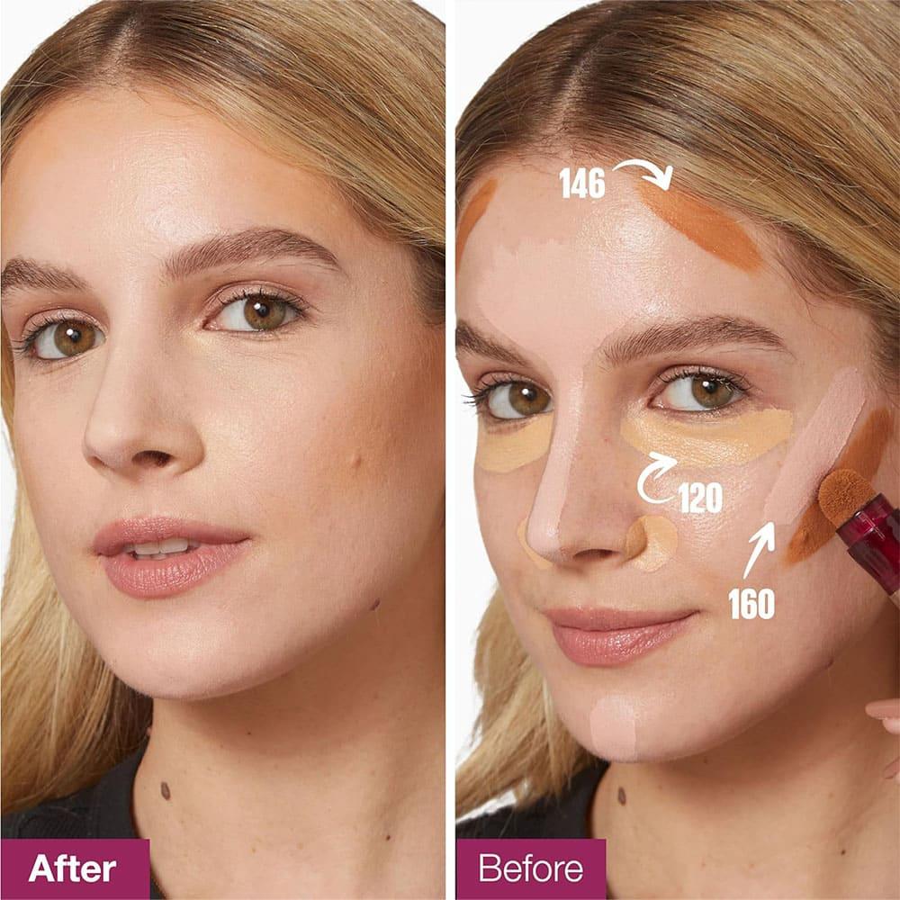 Maybelline New York Instant Age Rewind Eraser Dark Circles Concealer 150 Teinte - 6 Ml