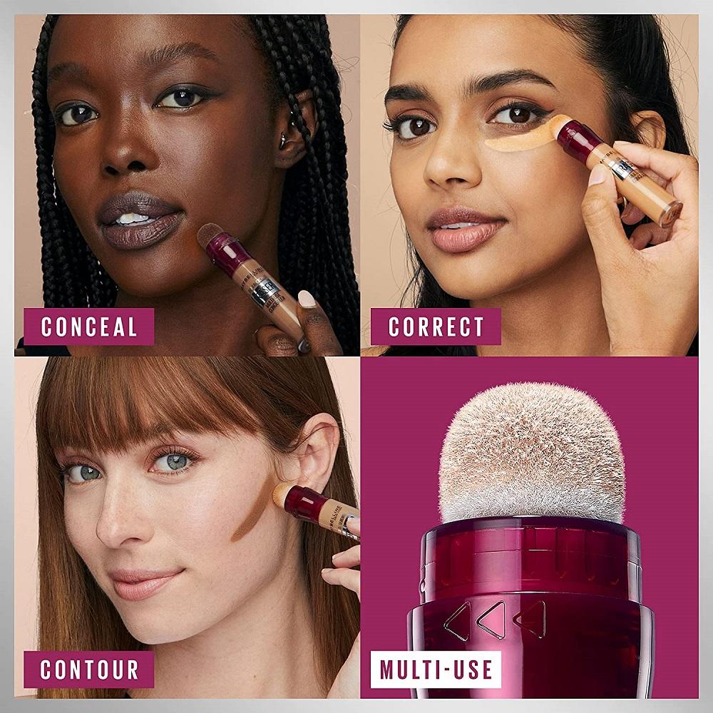 Maybelline New York Instant Age Rewind Eraser Dark Circles Concealer 150 Teinte - 6 Ml