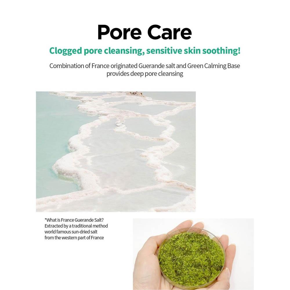 I'm Sorry for My Skin Relaxing Cica Foam Facial Cleanser - 150 ml