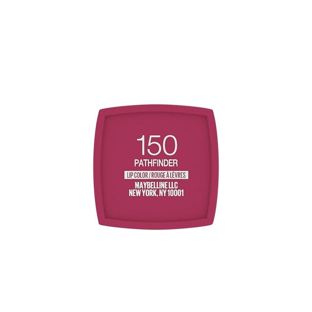 Maybelline Superstay Matte Ink Liquid Lipstick No. 150 Pathfinder -5ml