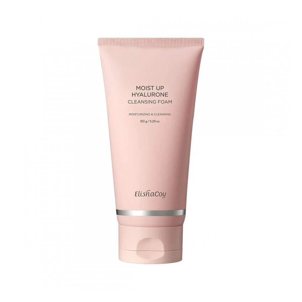 Elishacoy Moist Up Hyalurone Cleansing Foam – 150 ml