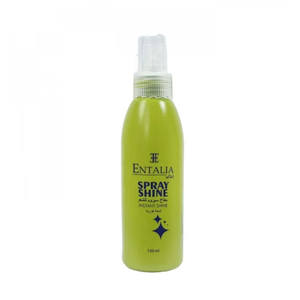 Entalia Spray Shine Instant Shine Hair Serum - 150 ml