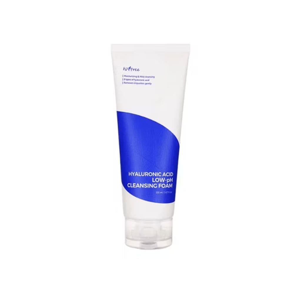 Isntree Low pH Cleansing Foam with Hyaluronic Acid - 150 ml