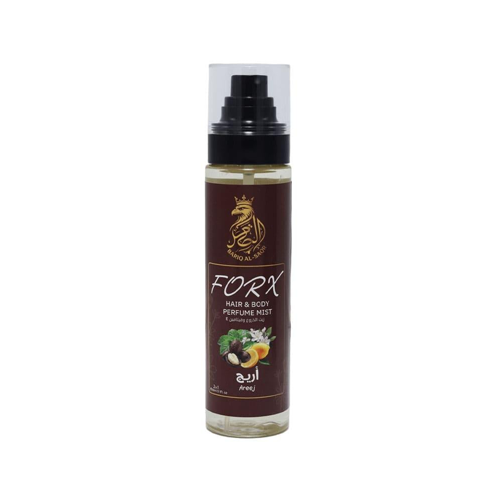 فوركس معطر للجسم والشعر اريج - 150 مل