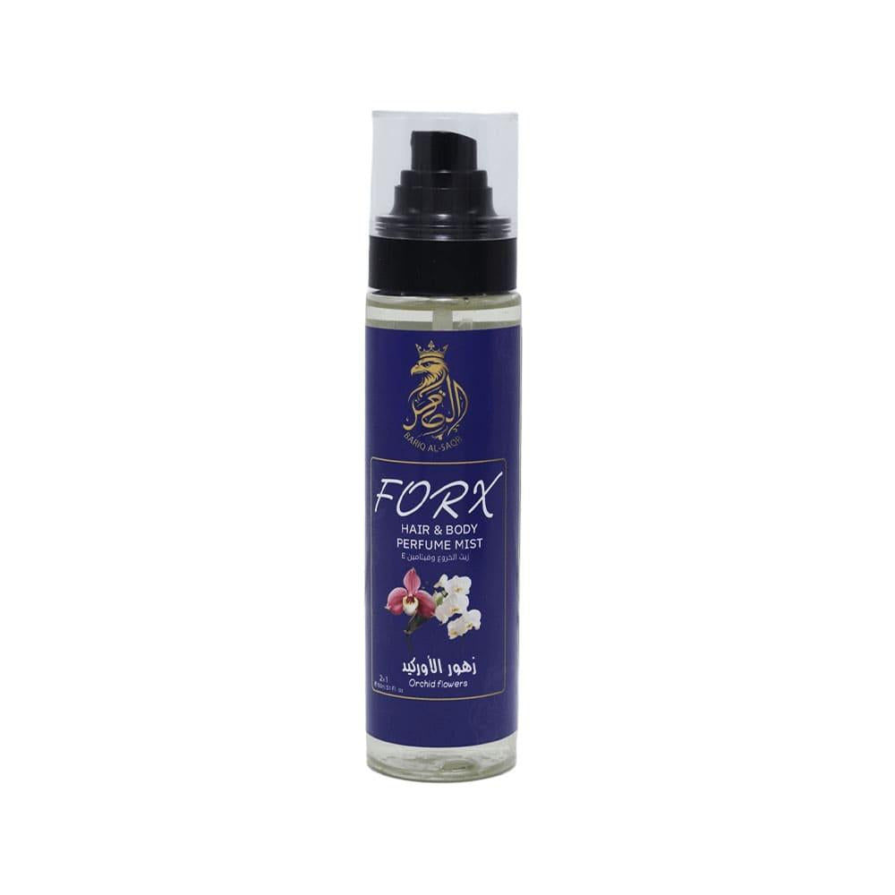 فوركس معطر للجسم والشعر برائحة زهور الأوركيد - 150 مل