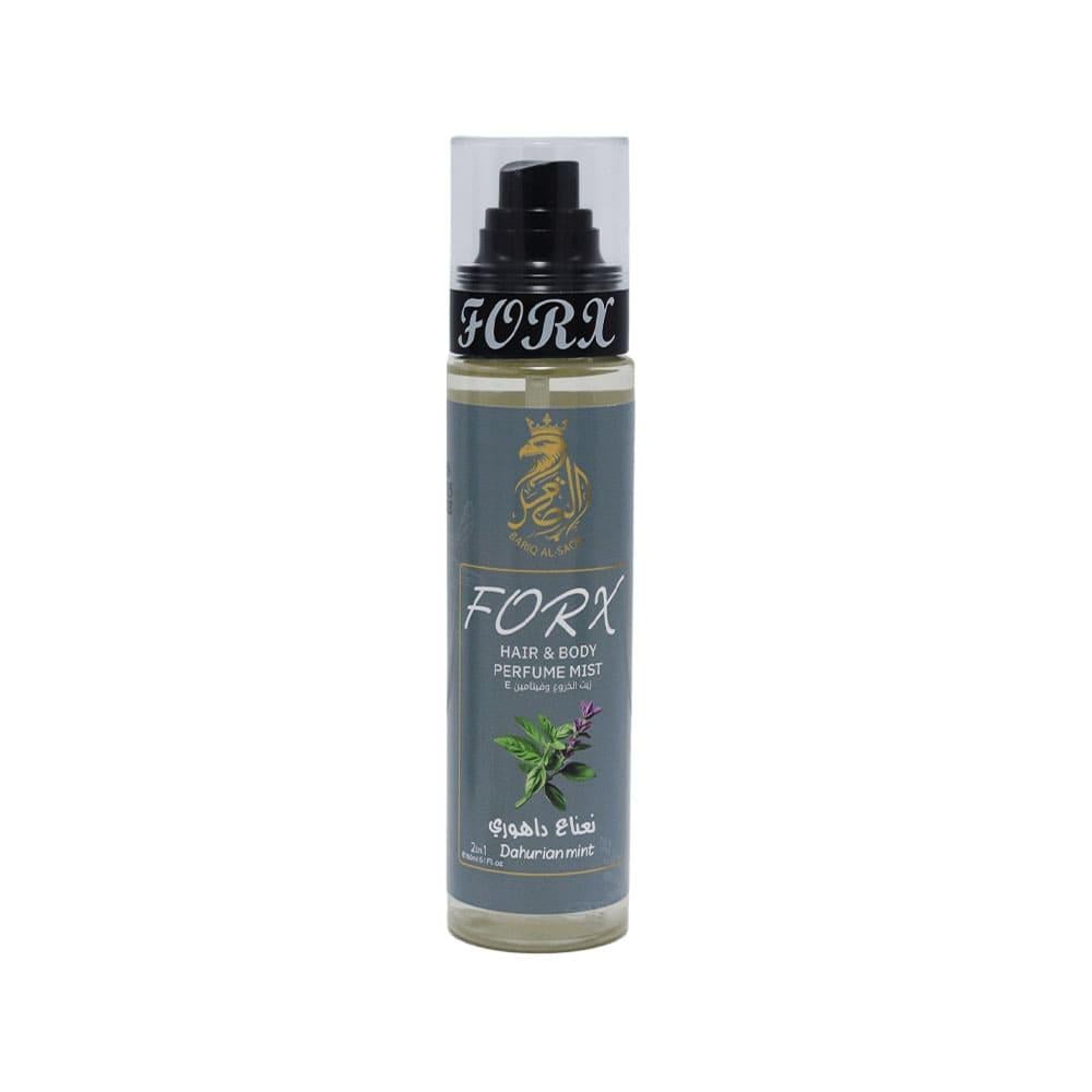 فوركس معطر للجسم والشعر برائحة نعناع داهوري - 150 مل