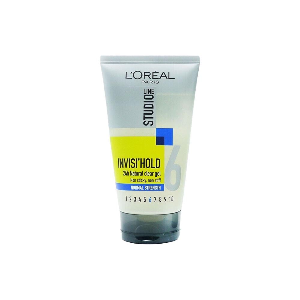 L'Oreal Paris Studio Line Invisible Hold Hair Gel - 150ml