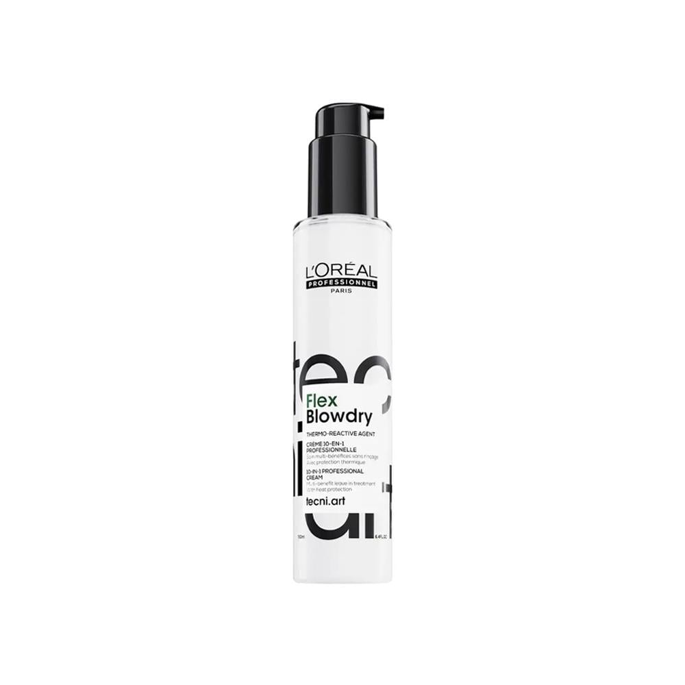L'Oréal Professionnel Flex Blowdry Pre-Styling Dry Cream - 150 ml