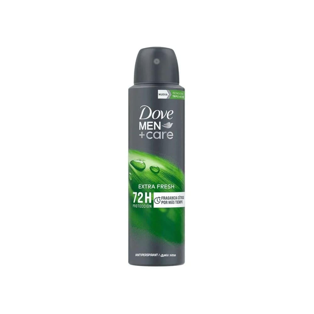 Dove Men Deodorant Spray Extra Fresh - 150 ml