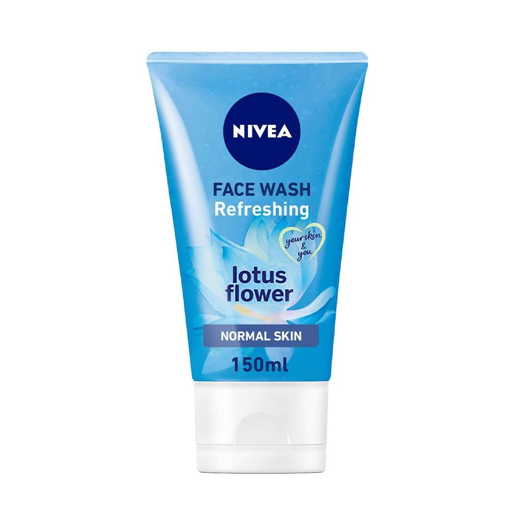 Nivea Refreshing Face Wash for Normal to Combination Skin -150 ml