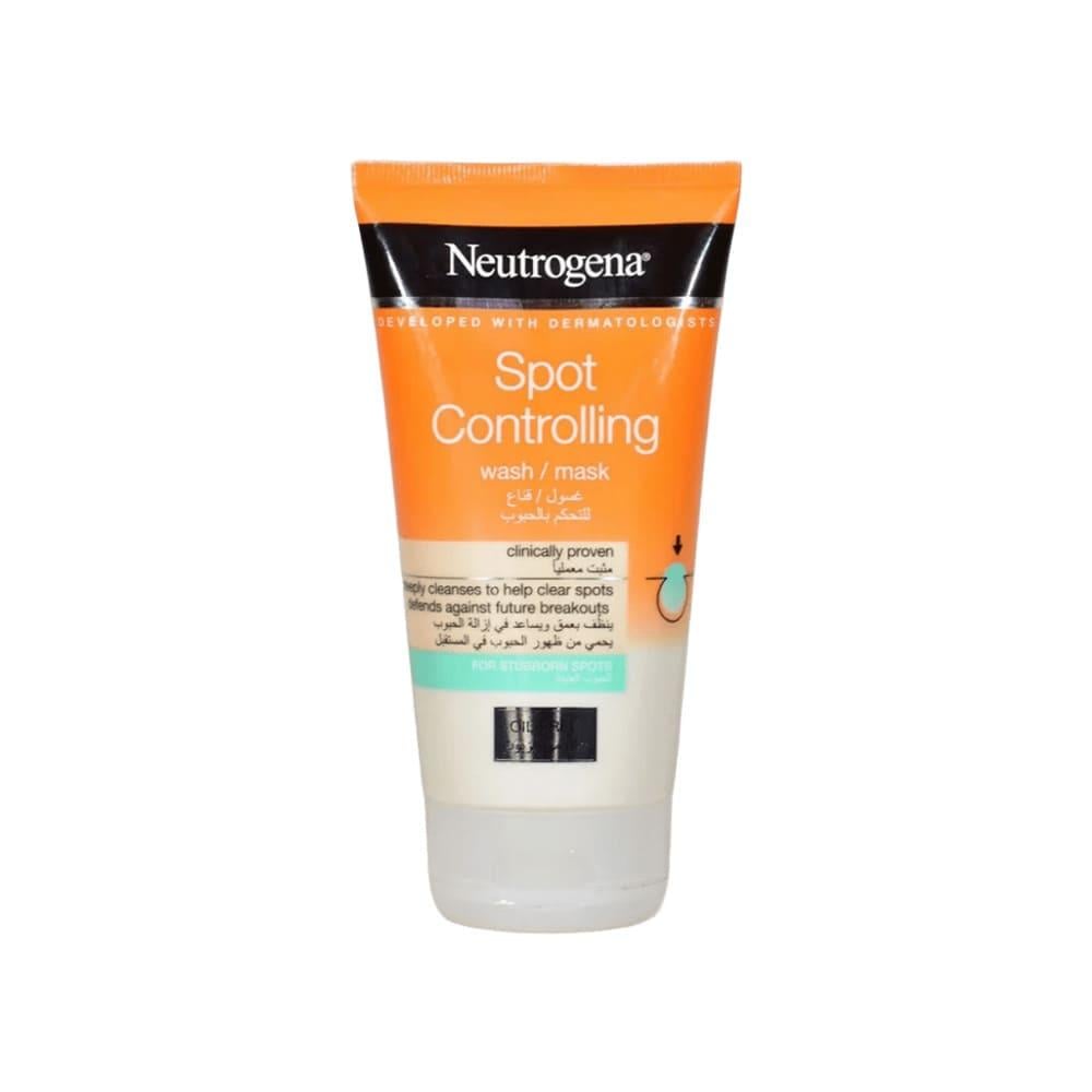 Neutrogena Spot Controlling Wash/Mask - 150 Ml
