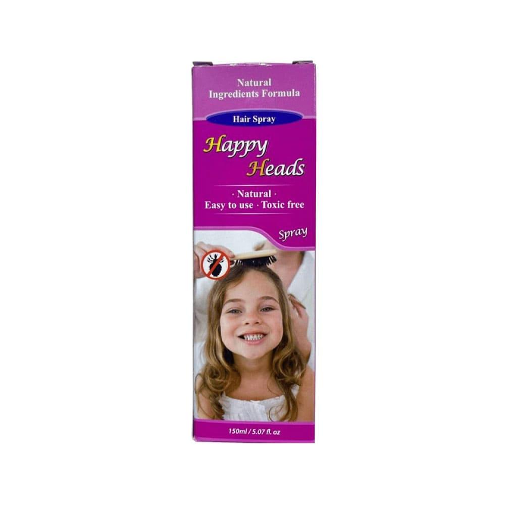 Happy Heads Anti-Lice Spray - 150 ml